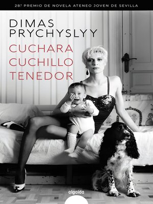 cover image of Cuchara, cuchillo, tenedor
